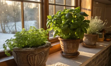 комнатные растения