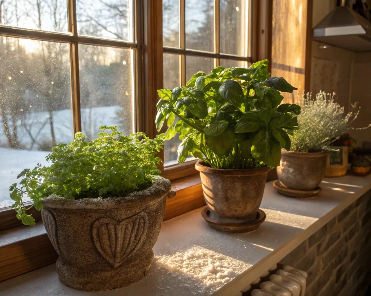 комнатные растения