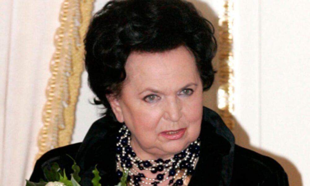 Галина Вишневская