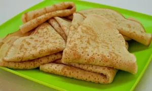 ажурные блинчики