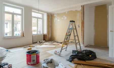 ремонт квартиры