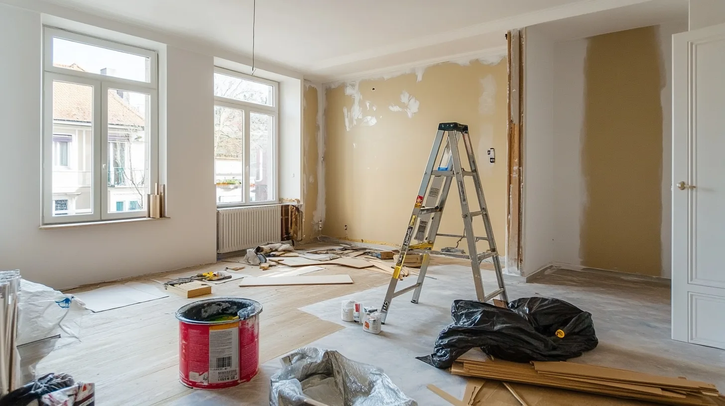 ремонт квартиры