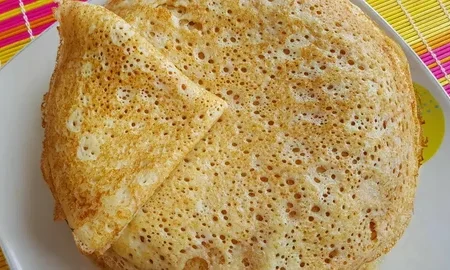 ажурные блины