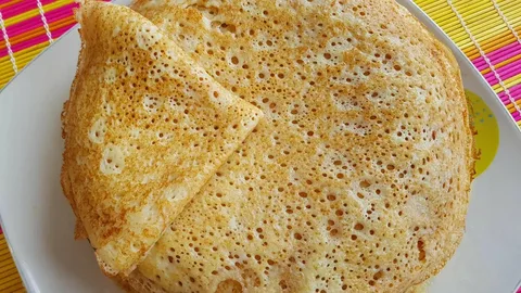 ажурные блины