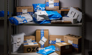 посылка маркетплейса