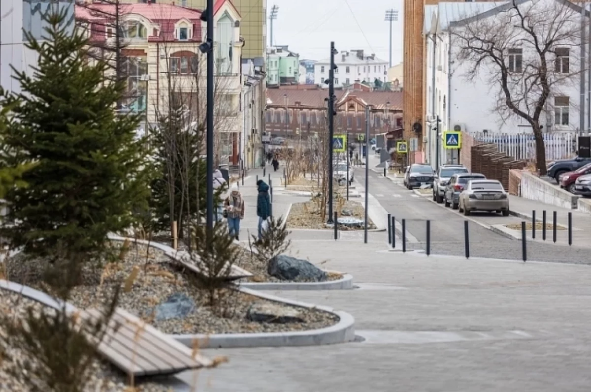 Владивосток