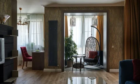 квартира Марии Шукшиной