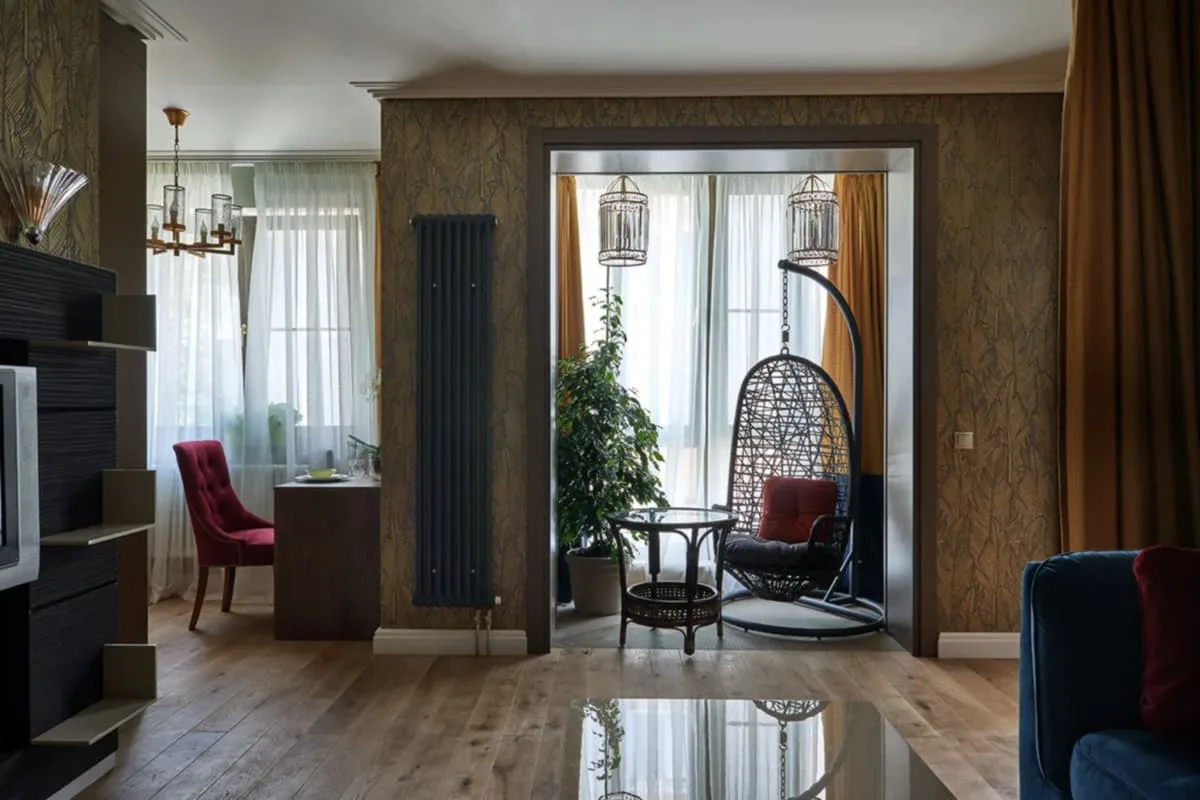 квартира Марии Шукшиной