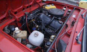 карбюраторный двигатель