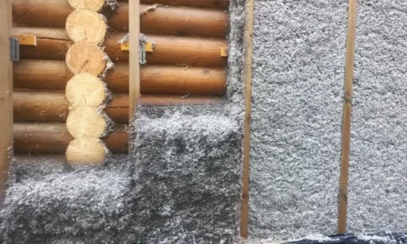 утепление дома