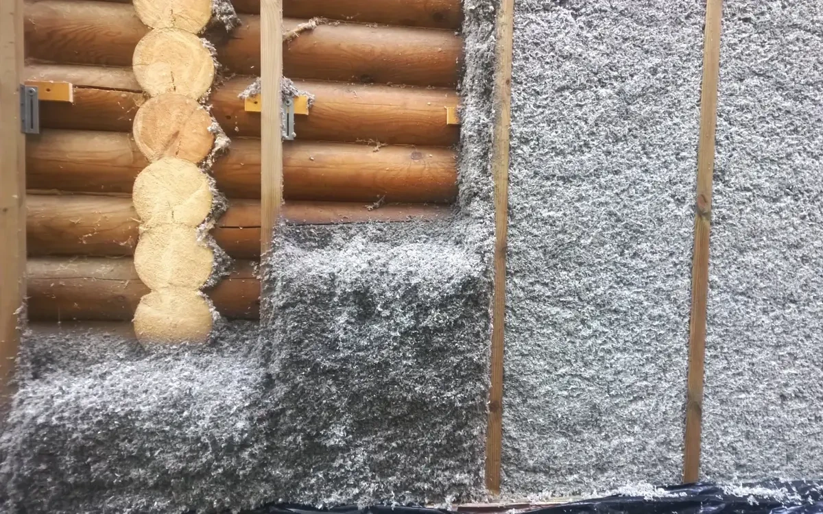 утепление дома