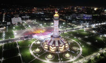 Таджикистан