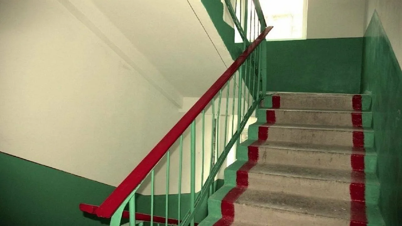 лестница в доме