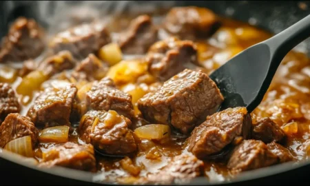 гуляш из говядины