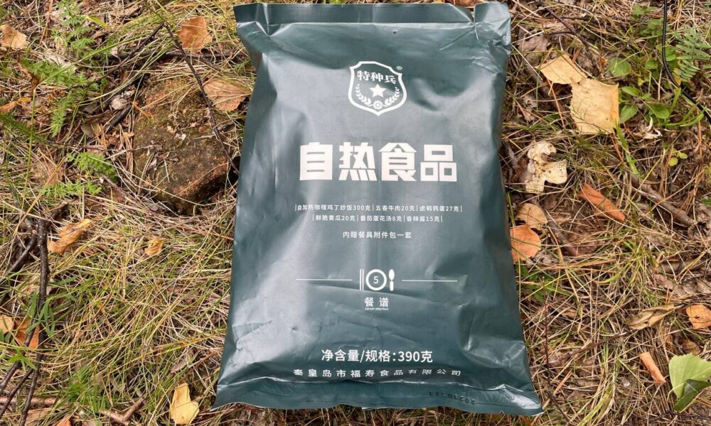 китайский сухпаёк