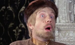 кадр из фильма Иван Васильевич меняет профессию