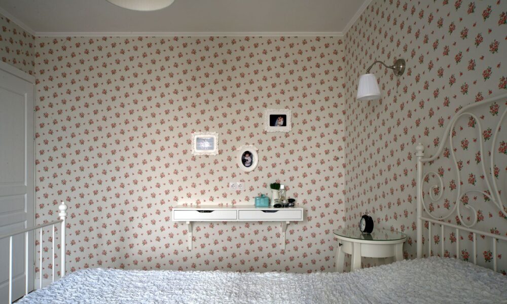 маленькая спальня