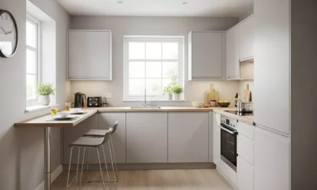 маленькая кухня