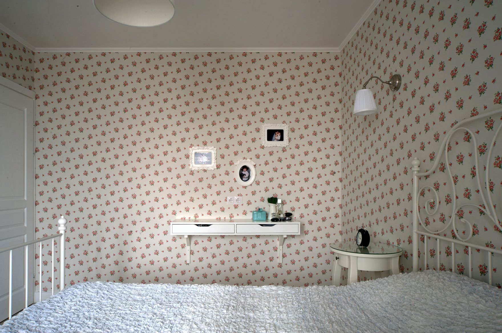 маленькая спальня