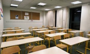 школьные парты