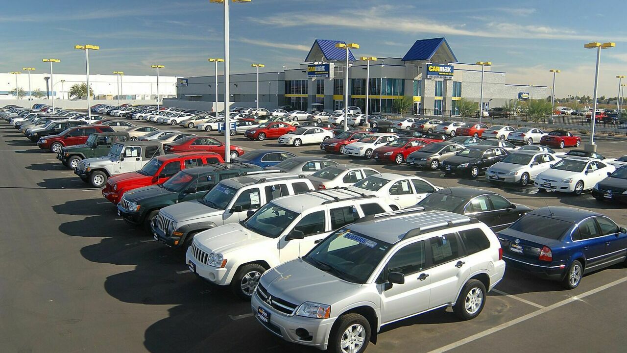 продажа автомобиля