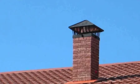 Кирпичная труба