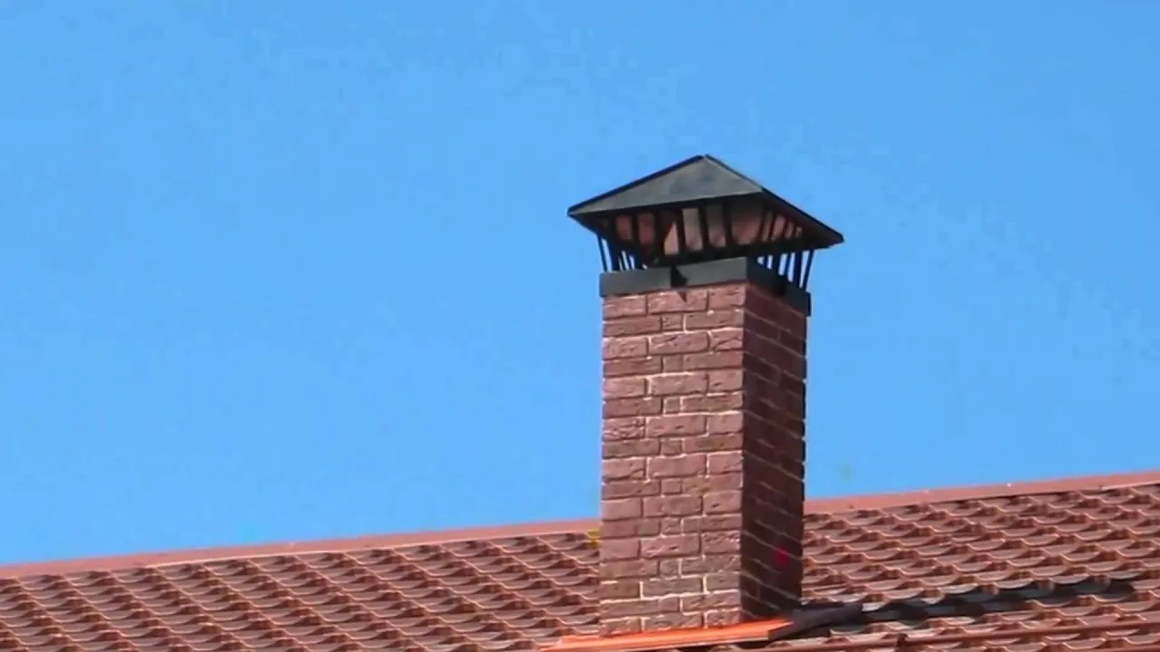 Кирпичная труба