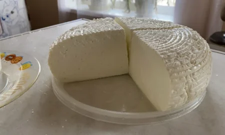 домашний сыр