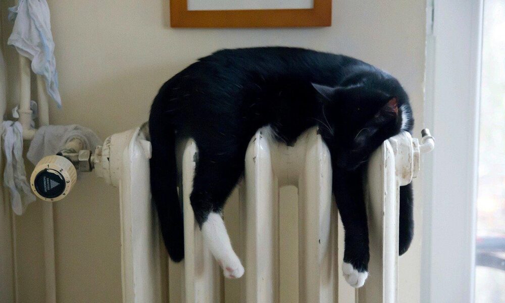 отопление дома