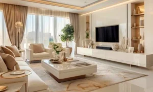 красивый интерьер