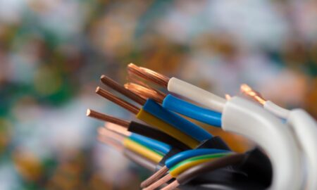 кабель электропроводки