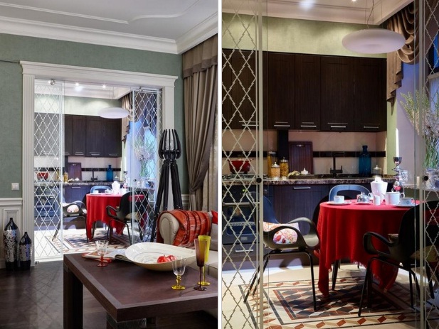 Квартира Александра Панкратова-Чёрного