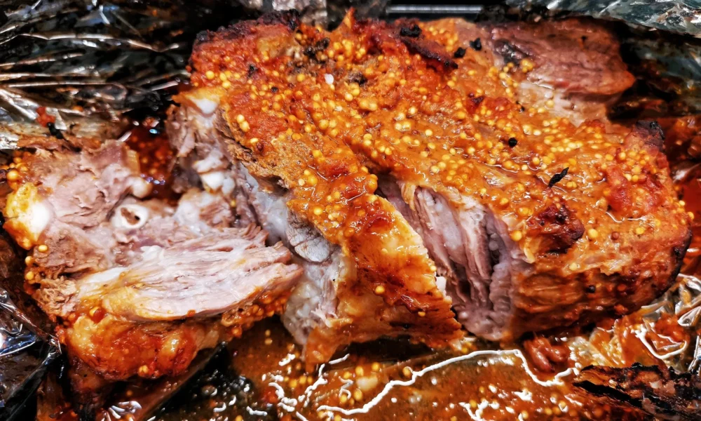 говяжья шея