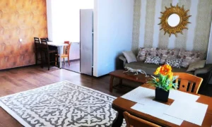 Киргизская квартира