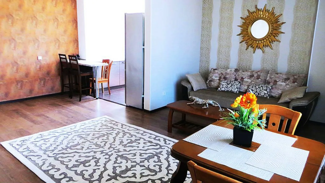 Киргизская квартира