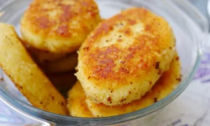 картофельные котлеты