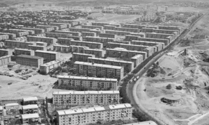 Новостройки в СССР