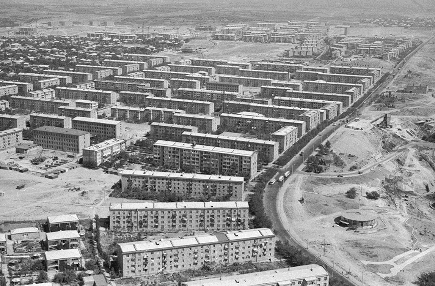 Новостройки в СССР