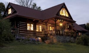 частный дом