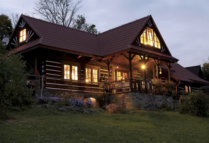 частный дом