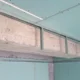 гипсокартон на стенах и потолках