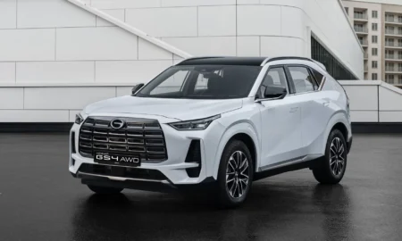 кроссовер GAC GS4