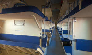 вагон плацкарт