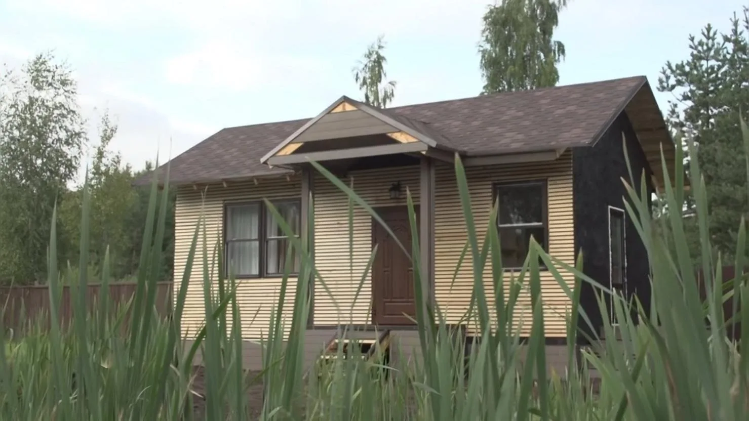 Дом Ефима Шифрина