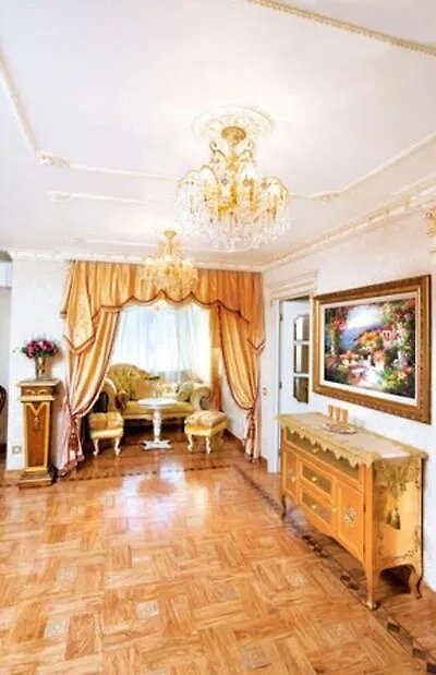 квартира Кадышевой