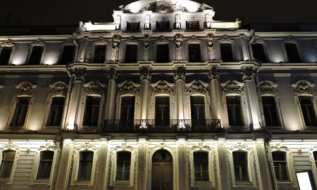 Дворец Гагарина