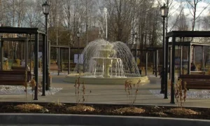 город Серов