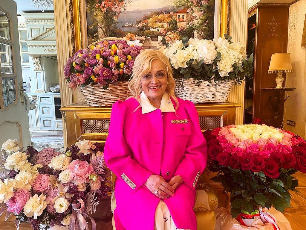 Надежда Кадышева