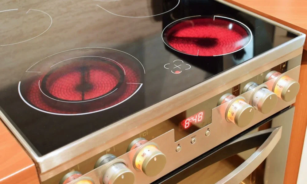 электрическая плита