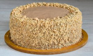 домашний торт